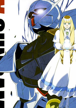 [Pixiv] 2842594 (gasora) Turn A Gundam [English] Page #44