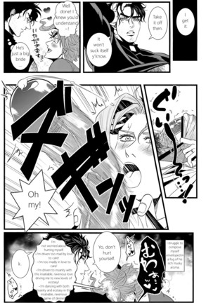 Kekkon Shitemitara Kare ga Taisou Zubora Datta Ken  KHM Translations Page #15