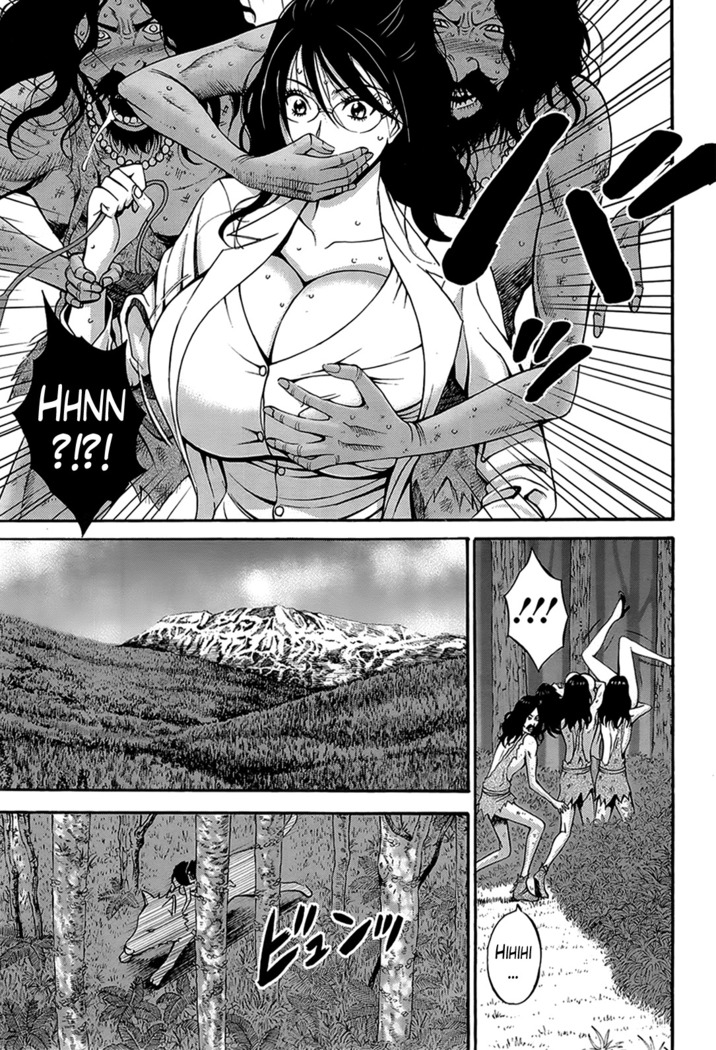 Kigenzen 10000 Nen no Ota | The Otaku in 10,000 B.C. Ch. 1-25