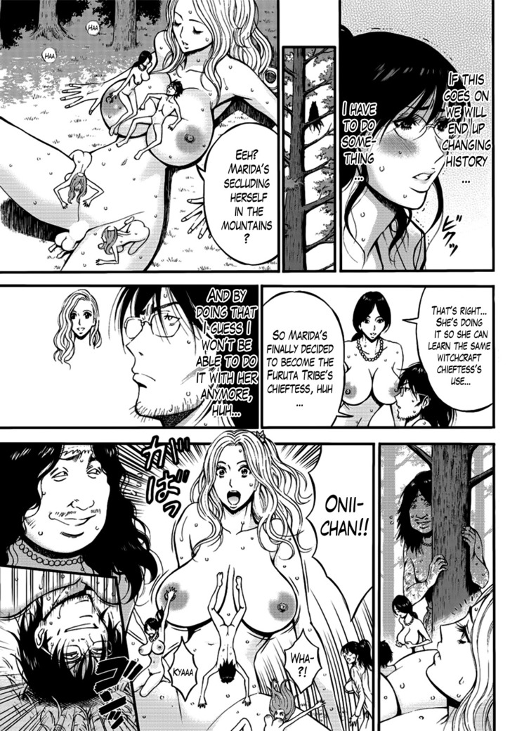 Kigenzen 10000 Nen no Ota | The Otaku in 10,000 B.C. Ch. 1-25