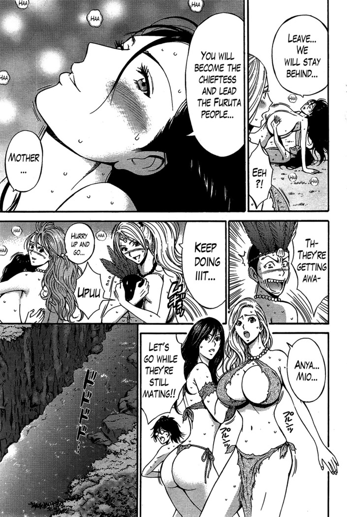 Kigenzen 10000 Nen no Ota | The Otaku in 10,000 B.C. Ch. 1-25