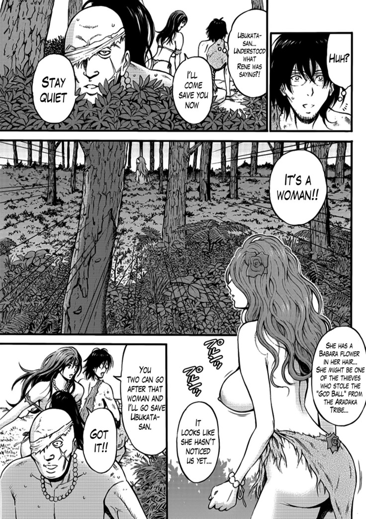 Kigenzen 10000 Nen no Ota | The Otaku in 10,000 B.C. Ch. 1-25