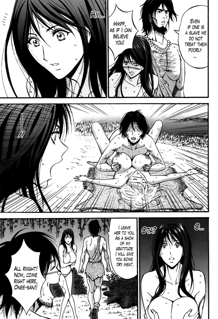 Kigenzen 10000 Nen no Ota | The Otaku in 10,000 B.C. Ch. 1-25