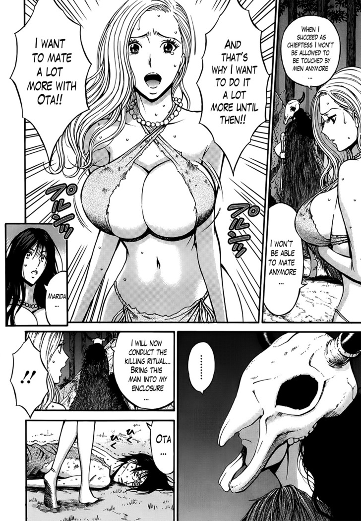Kigenzen 10000 Nen no Ota | The Otaku in 10,000 B.C. Ch. 1-25