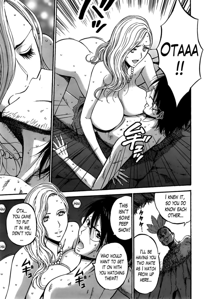Kigenzen 10000 Nen no Ota | The Otaku in 10,000 B.C. Ch. 1-25