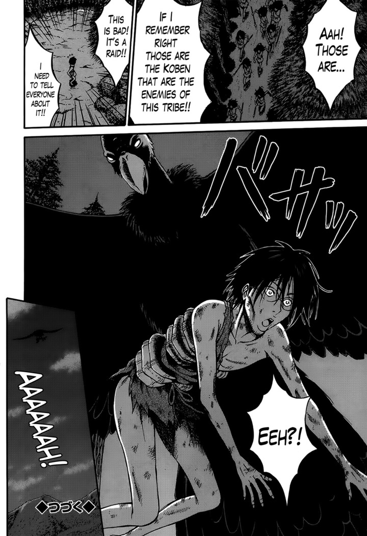 Kigenzen 10000 Nen no Ota | The Otaku in 10,000 B.C. Ch. 1-25