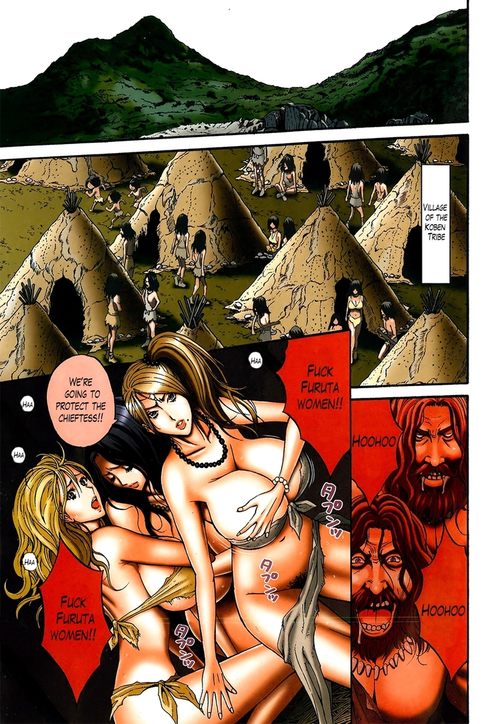 Kigenzen 10000 Nen no Ota | The Otaku in 10,000 B.C. Ch. 1-25