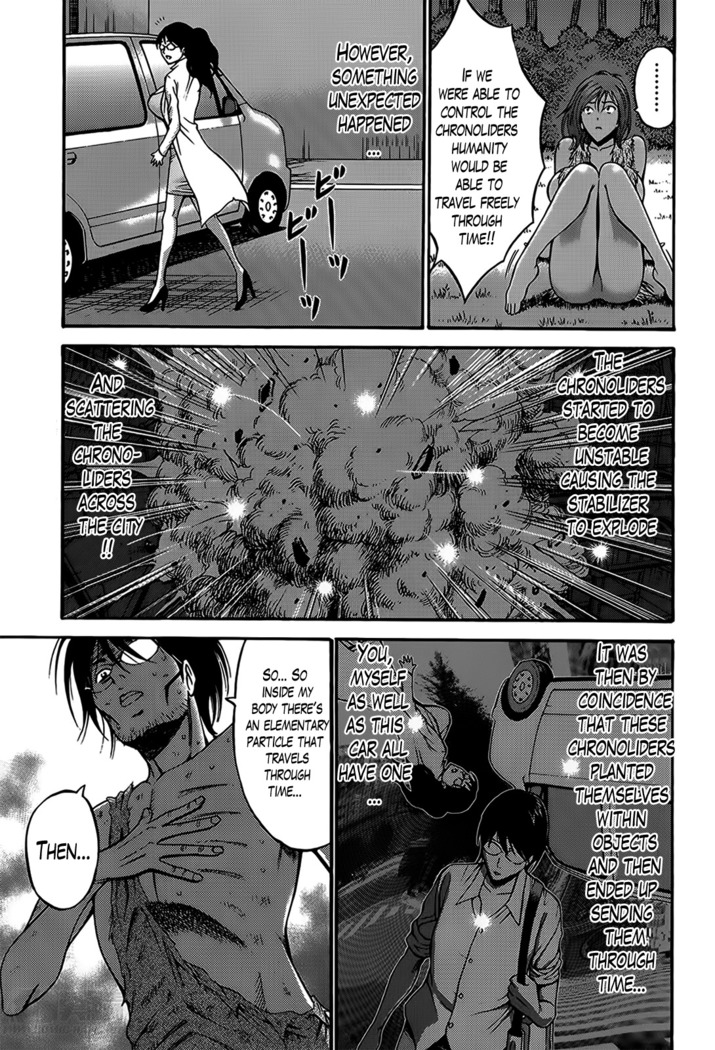 Kigenzen 10000 Nen no Ota | The Otaku in 10,000 B.C. Ch. 1-25