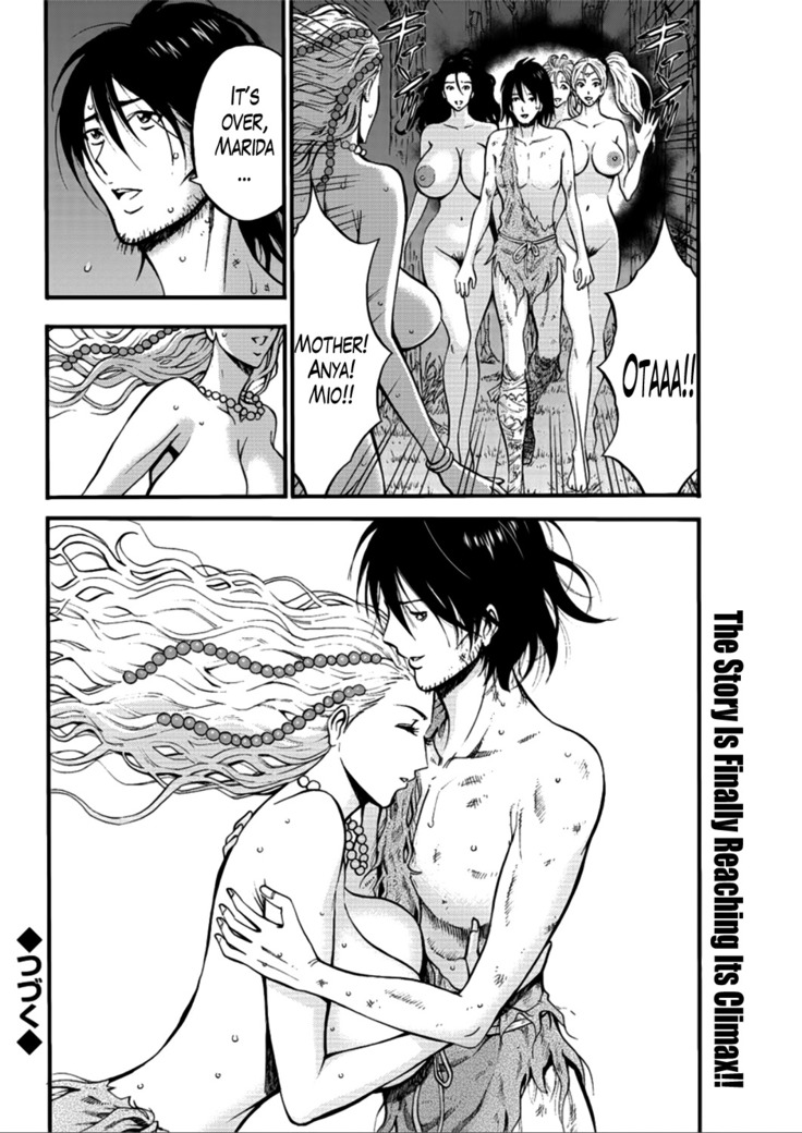 Kigenzen 10000 Nen no Ota | The Otaku in 10,000 B.C. Ch. 1-25