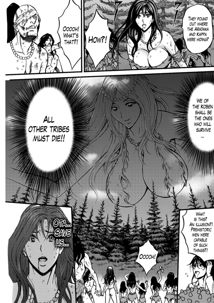 Kigenzen 10000 Nen no Ota | The Otaku in 10,000 B.C. Ch. 1-25