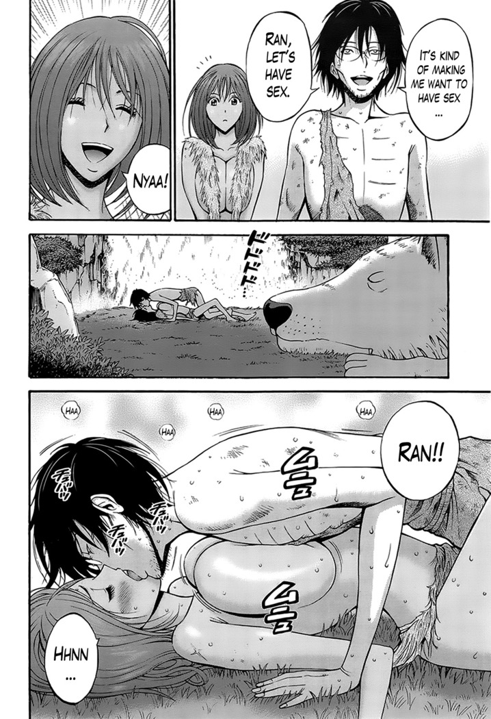 Kigenzen 10000 Nen no Ota | The Otaku in 10,000 B.C. Ch. 1-25