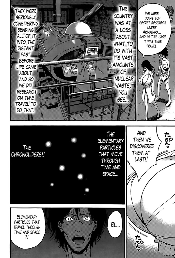 Kigenzen 10000 Nen no Ota | The Otaku in 10,000 B.C. Ch. 1-25