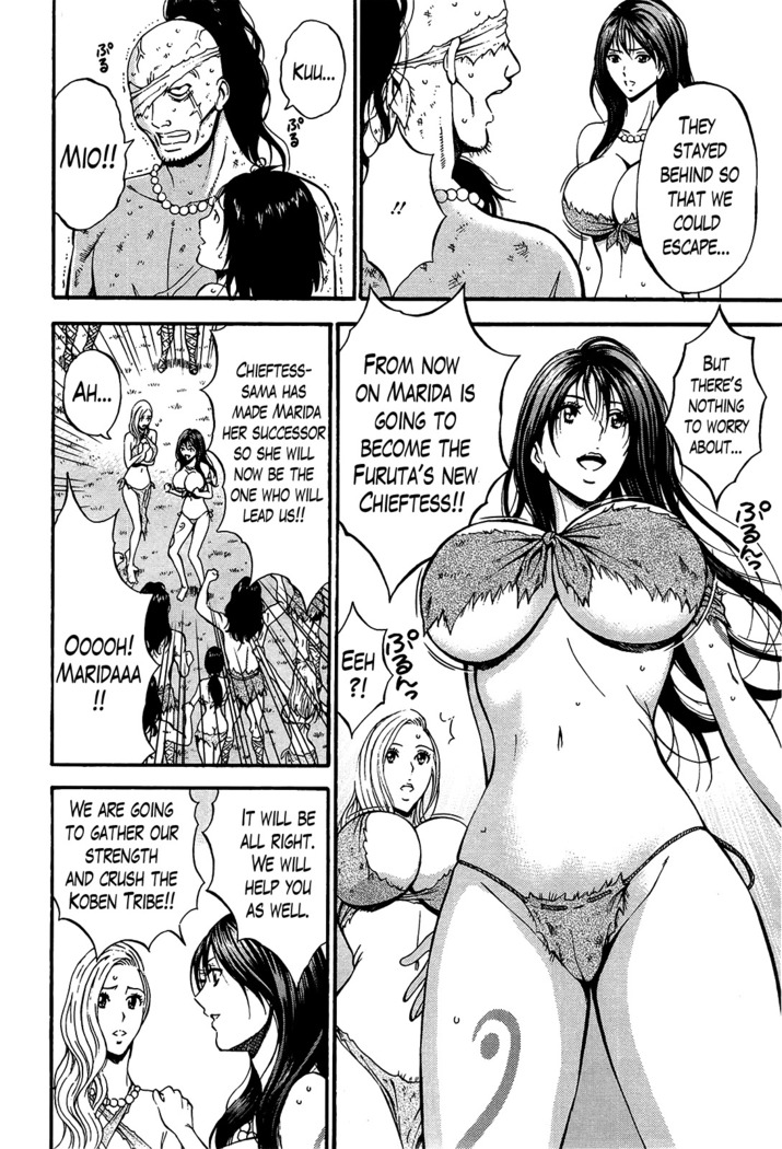 Kigenzen 10000 Nen no Ota | The Otaku in 10,000 B.C. Ch. 1-25