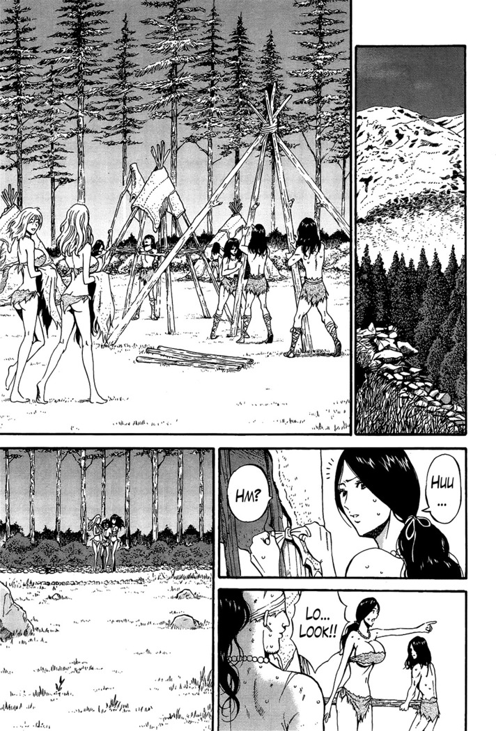 Kigenzen 10000 Nen no Ota | The Otaku in 10,000 B.C. Ch. 1-25