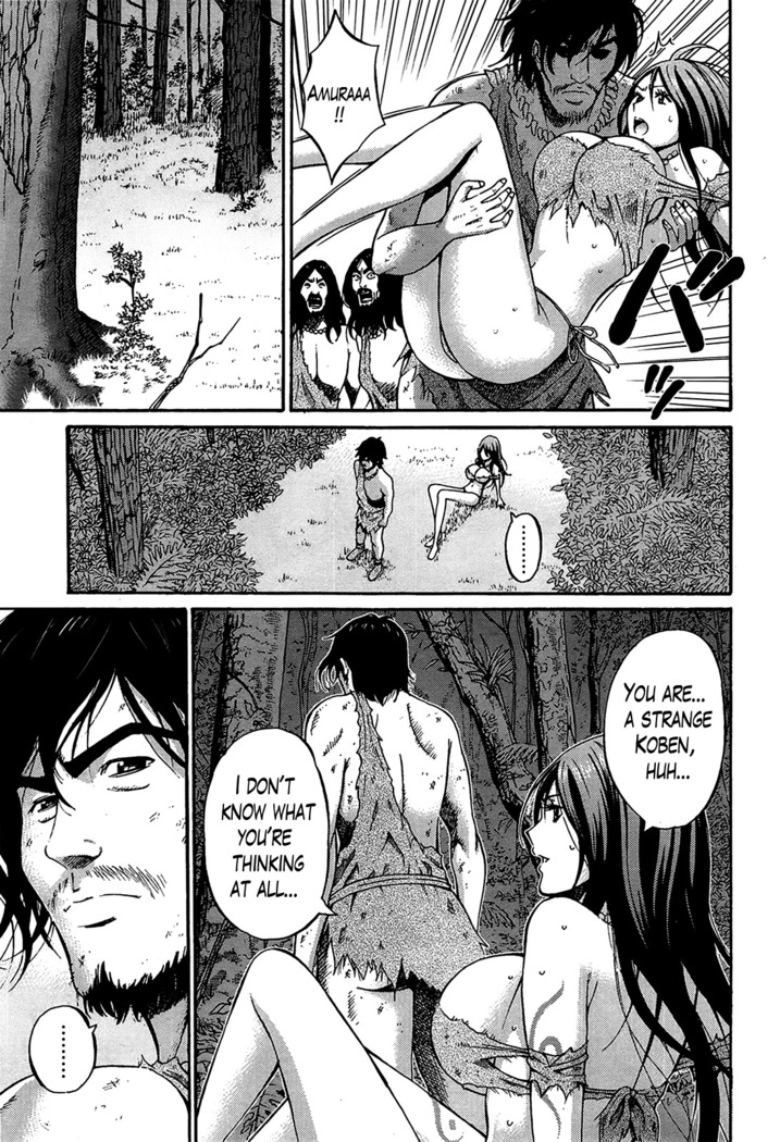 Kigenzen 10000 Nen no Ota | The Otaku in 10,000 B.C. Ch. 1-25