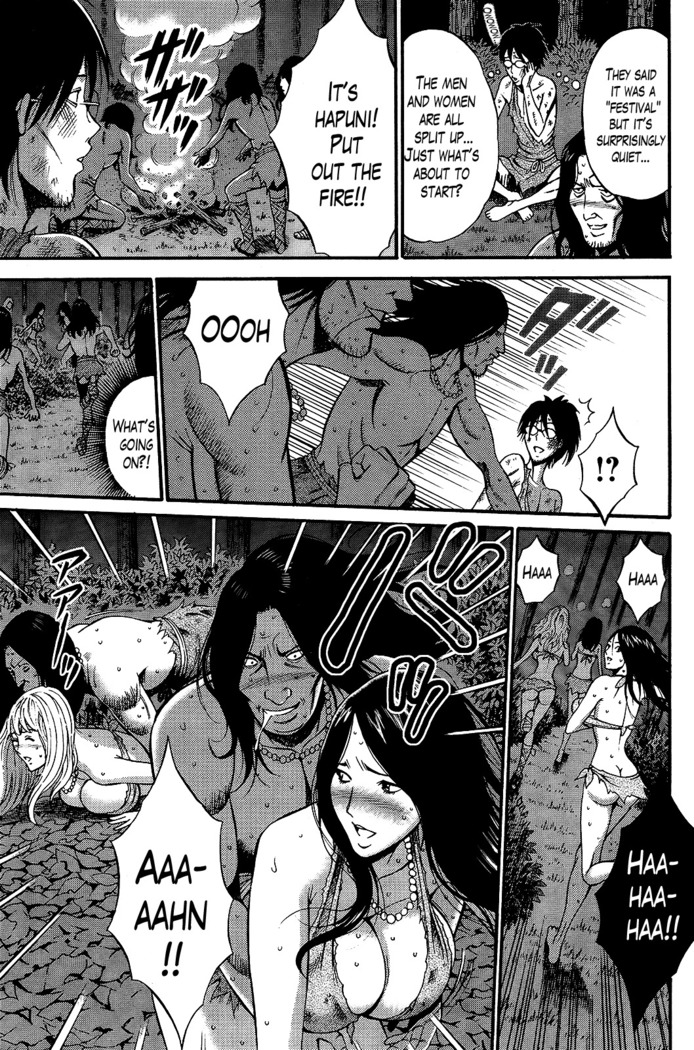 Kigenzen 10000 Nen no Ota | The Otaku in 10,000 B.C. Ch. 1-25