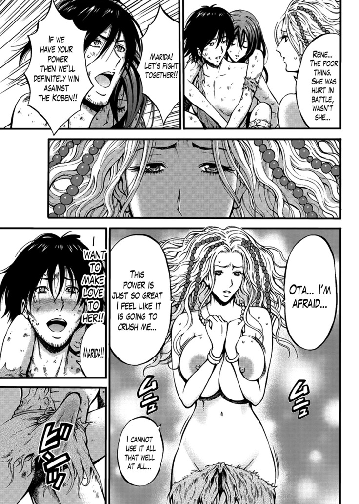Kigenzen 10000 Nen no Ota | The Otaku in 10,000 B.C. Ch. 1-25
