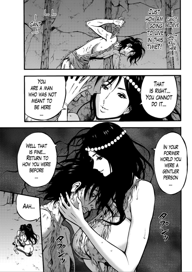 Kigenzen 10000 Nen no Ota | The Otaku in 10,000 B.C. Ch. 1-25