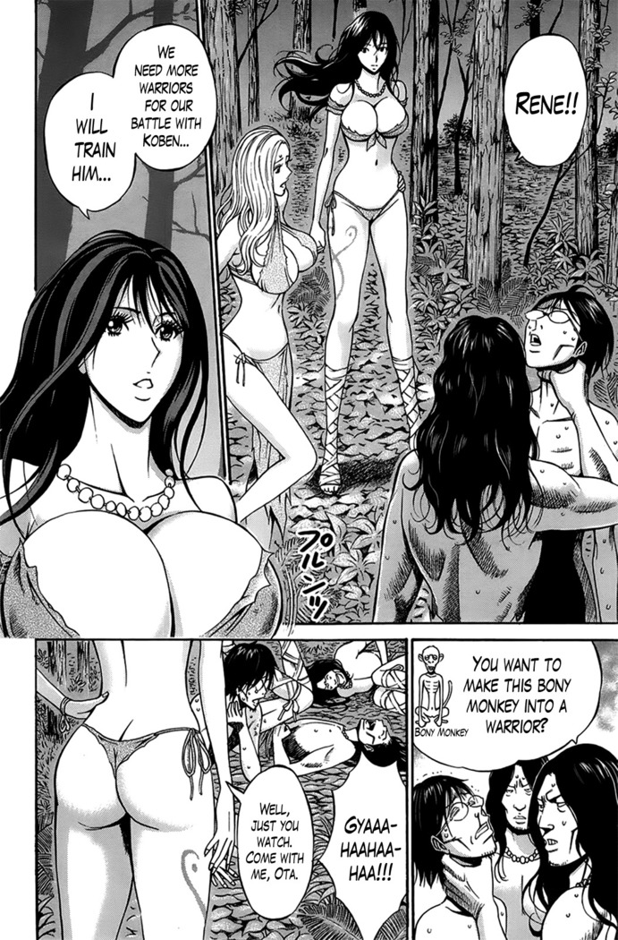 Kigenzen 10000 Nen no Ota | The Otaku in 10,000 B.C. Ch. 1-25
