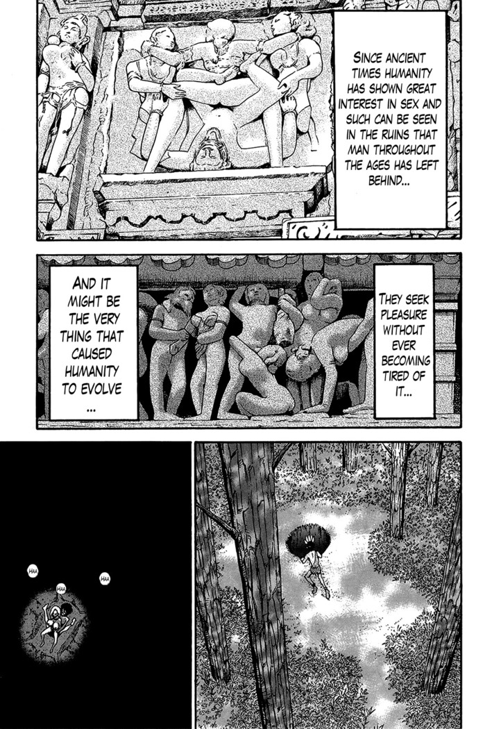 Kigenzen 10000 Nen no Ota | The Otaku in 10,000 B.C. Ch. 1-25