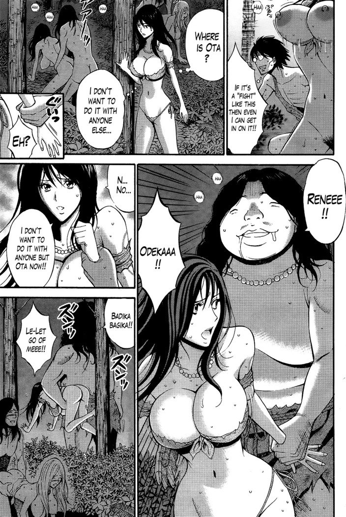 Kigenzen 10000 Nen no Ota | The Otaku in 10,000 B.C. Ch. 1-25