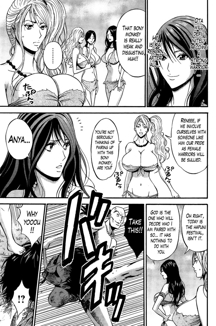Kigenzen 10000 Nen no Ota | The Otaku in 10,000 B.C. Ch. 1-25