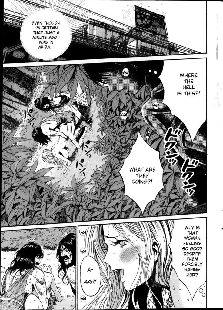 Kigenzen 10000 Nen no Ota | The Otaku in 10,000 B.C. Ch. 1-25