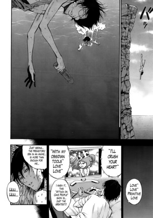 Kigenzen 10000 Nen no Ota | The Otaku in 10,000 B.C. Ch. 1-25 Page #103