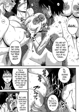 Kigenzen 10000 Nen no Ota | The Otaku in 10,000 B.C. Ch. 1-25 Page #169