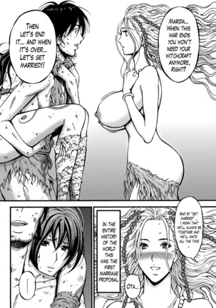 Kigenzen 10000 Nen no Ota | The Otaku in 10,000 B.C. Ch. 1-25 Page #453