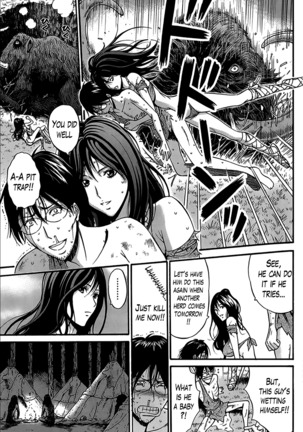 Kigenzen 10000 Nen no Ota | The Otaku in 10,000 B.C. Ch. 1-25 Page #45