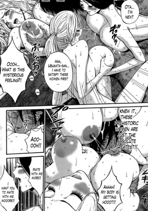 Kigenzen 10000 Nen no Ota | The Otaku in 10,000 B.C. Ch. 1-25 Page #170