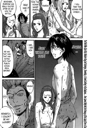 Kigenzen 10000 Nen no Ota | The Otaku in 10,000 B.C. Ch. 1-25 Page #214