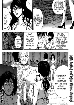 Kigenzen 10000 Nen no Ota | The Otaku in 10,000 B.C. Ch. 1-25 Page #174