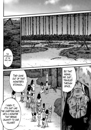 Kigenzen 10000 Nen no Ota | The Otaku in 10,000 B.C. Ch. 1-25 Page #162