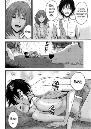 Kigenzen 10000 Nen no Ota | The Otaku in 10,000 B.C. Ch. 1-25 Page #126