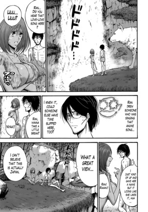 Kigenzen 10000 Nen no Ota | The Otaku in 10,000 B.C. Ch. 1-25 Page #125