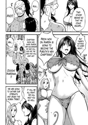 Kigenzen 10000 Nen no Ota | The Otaku in 10,000 B.C. Ch. 1-25 Page #294