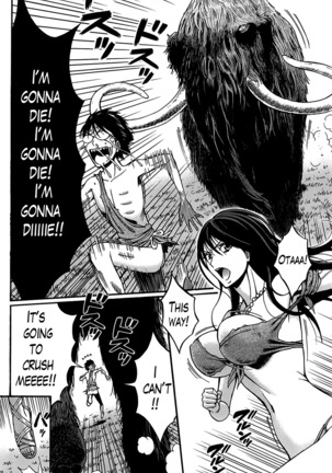 Kigenzen 10000 Nen no Ota | The Otaku in 10,000 B.C. Ch. 1-25 Page #44