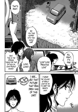 Kigenzen 10000 Nen no Ota | The Otaku in 10,000 B.C. Ch. 1-25 Page #139