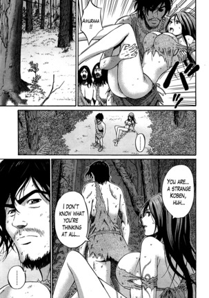 Kigenzen 10000 Nen no Ota | The Otaku in 10,000 B.C. Ch. 1-25 Page #249