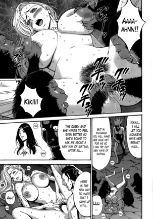 Kigenzen 10000 Nen no Ota | The Otaku in 10,000 B.C. Ch. 1-25 Page #218