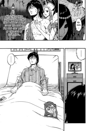 Kigenzen 10000 Nen no Ota | The Otaku in 10,000 B.C. Ch. 1-25 Page #280