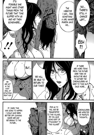 Kigenzen 10000 Nen no Ota | The Otaku in 10,000 B.C. Ch. 1-25 Page #164