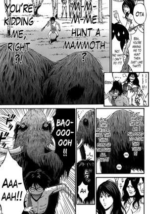 Kigenzen 10000 Nen no Ota | The Otaku in 10,000 B.C. Ch. 1-25 Page #43