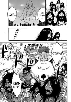 Kigenzen 10000 Nen no Ota | The Otaku in 10,000 B.C. Ch. 1-25 Page #477