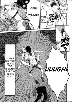 Kigenzen 10000 Nen no Ota | The Otaku in 10,000 B.C. Ch. 1-25 Page #14