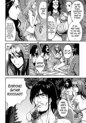 Kigenzen 10000 Nen no Ota | The Otaku in 10,000 B.C. Ch. 1-25 Page #240