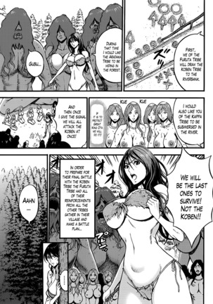 Kigenzen 10000 Nen no Ota | The Otaku in 10,000 B.C. Ch. 1-25 Page #404