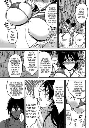 Kigenzen 10000 Nen no Ota | The Otaku in 10,000 B.C. Ch. 1-25 Page #356